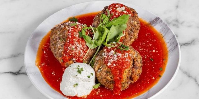Michaels Meatballs