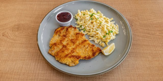 Pork Schnitzel