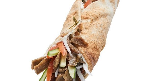 Detroit Gyro Shawarma