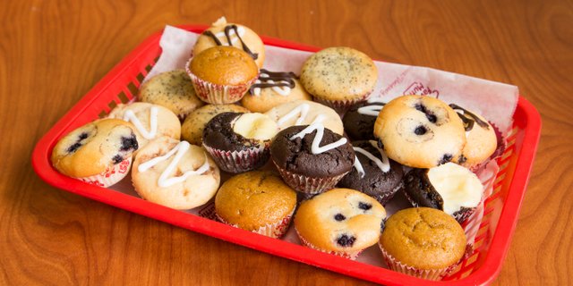 Dessert Tray