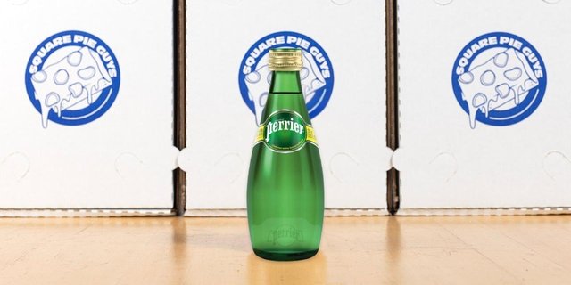 Perrier Sparkling Water