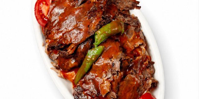 Iskender Kebab