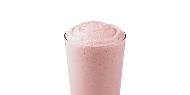 Strawberry Banana Smoothie