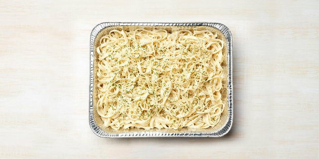 Fettuccini Alfredo