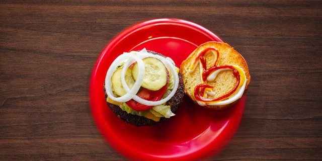 Veggie Burger