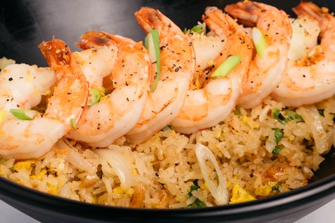 Shrimp Fried Rice