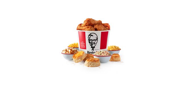 Taste of KFC Meal