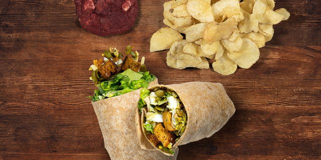 Caesar Wrap (BX)