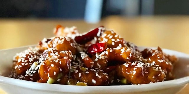 Sesame Chicken