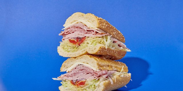 Italian Sandwich Tray