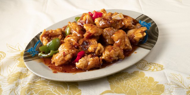 General Tso's Chicken