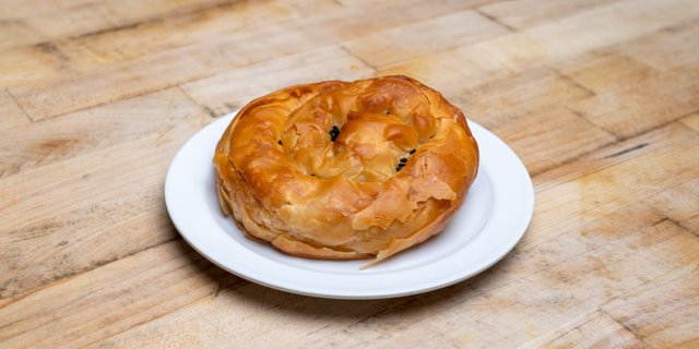 Feta Cheese Borek