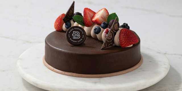Chocolate Cake