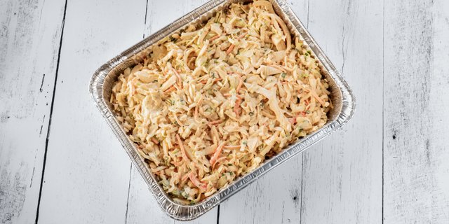 Comeback Coleslaw
