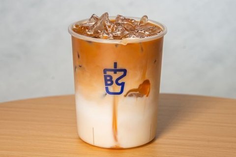 Caramel Iced Coffee