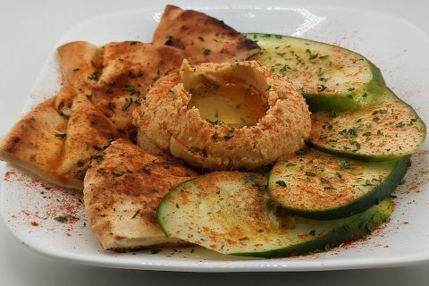 Mary Jane's Hummus - Munchies