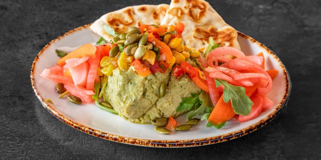 Avocado Hummus