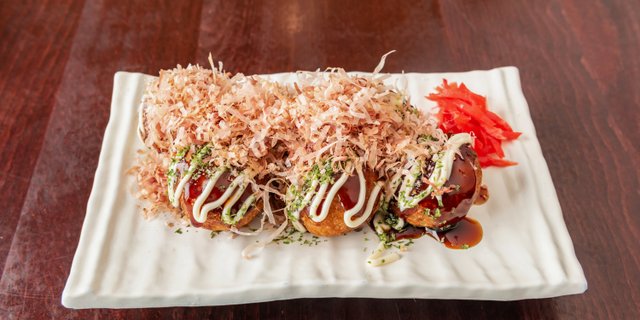 Takoyaki