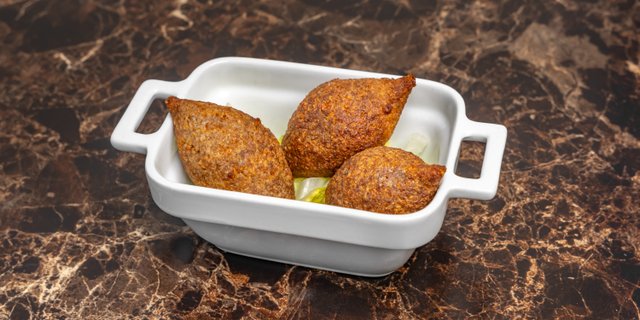 Meat Kebbe Balls