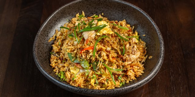Chicken Fried Rice