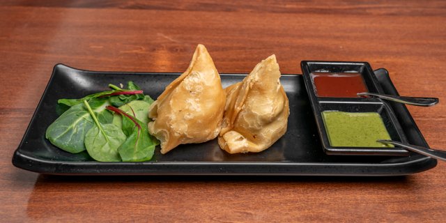 Veggie Samosa