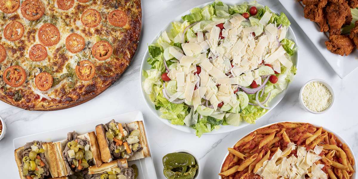 Rosati's Chicago Pizza