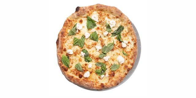 The Walter White New-York Pizza