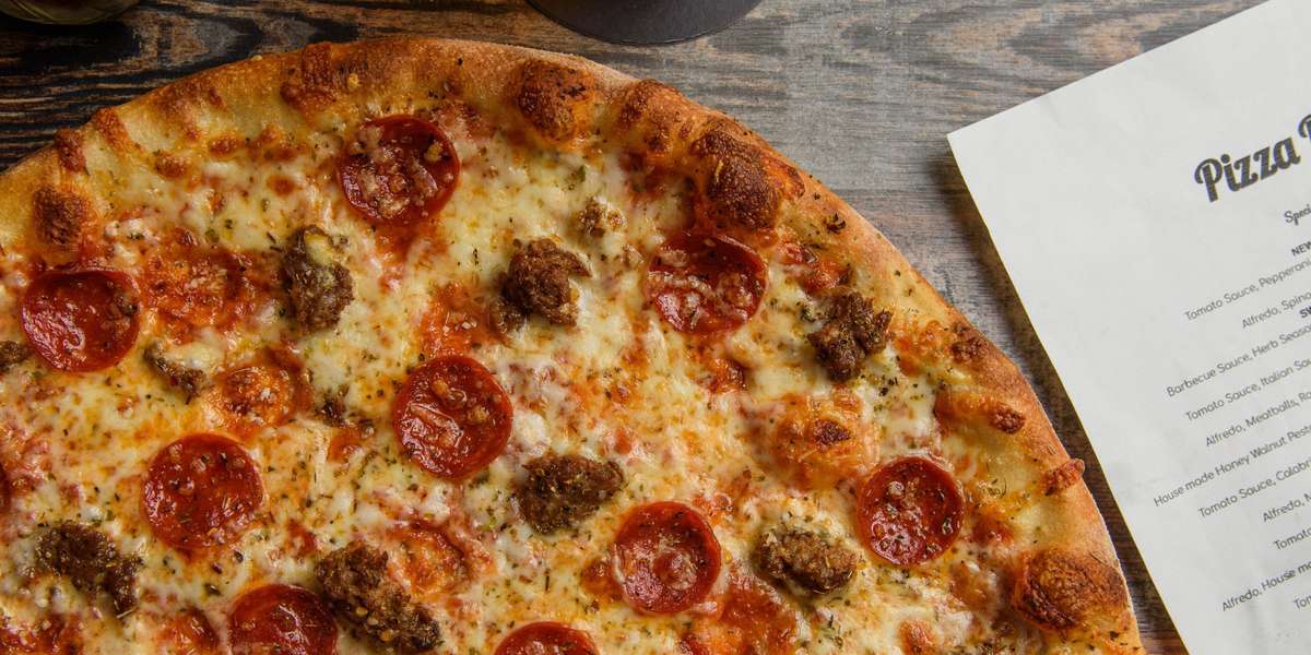 Pizza Bros