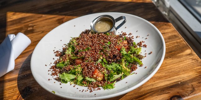 Power Bowl w/ Quinoa