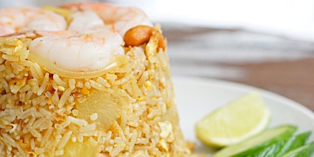 Pineapple Fried Rice