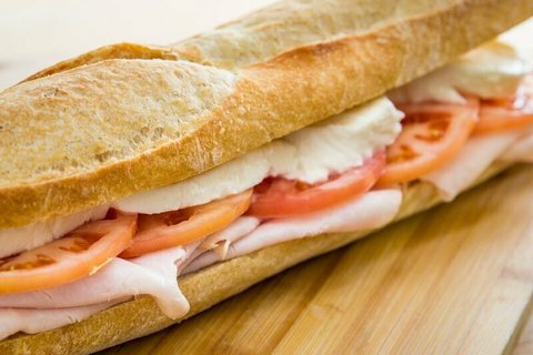 Americano Sandwich