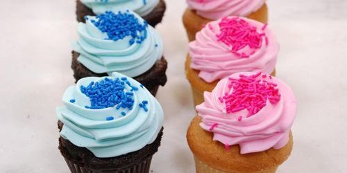 Build Your Own Cupcakes