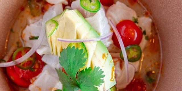 Ceviche Veracruz