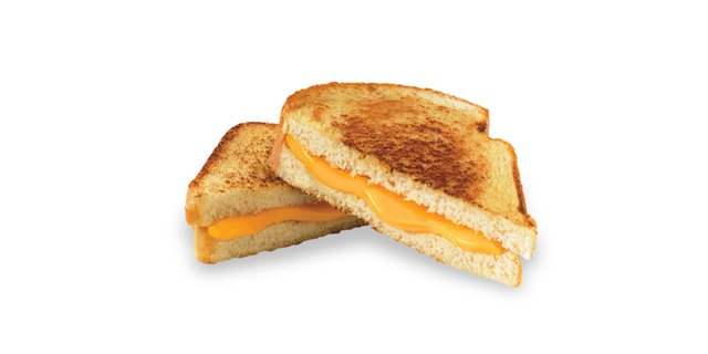 Grilled Cheese Sandwich