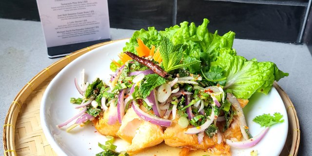 Salmon Salad