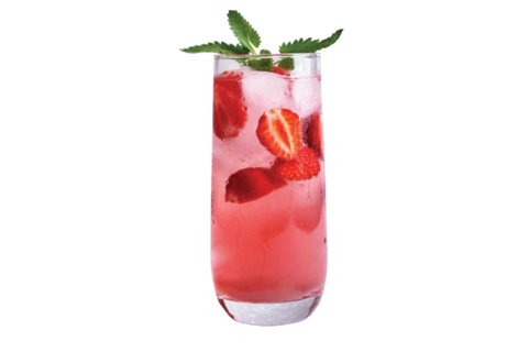 Strawberry Guava Green Tea