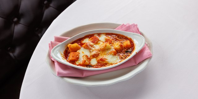 Gnocchi alla Sorrentina