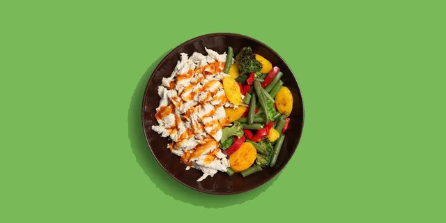 Caribbean Mango Medley
