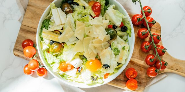 Italian Salad Tray