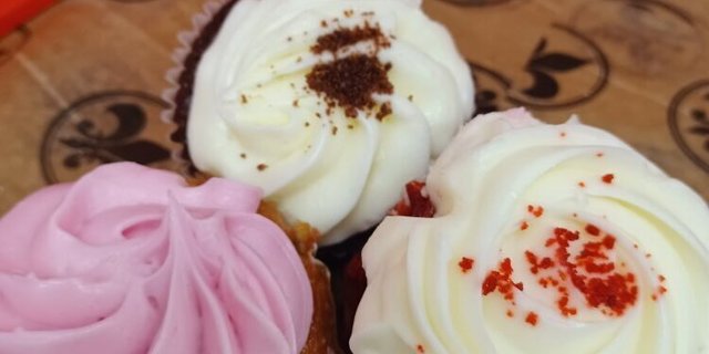 Assorted Cupcakes