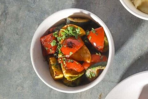 Seasonal Veggies