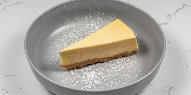 NY-Style Cheesecake