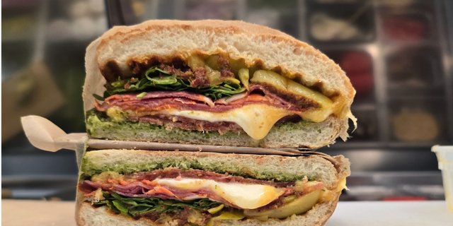 Melt Sandwich Platter