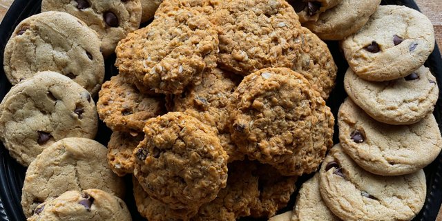 Cookie Platter