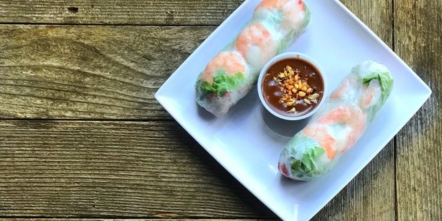 Traditional Spring Rolls