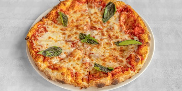 Margherita Pizza