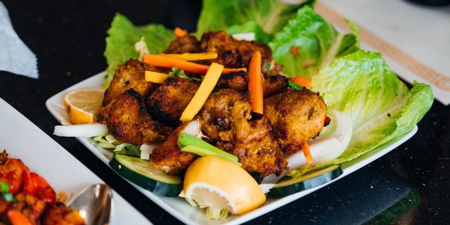 Tandoori Wings
