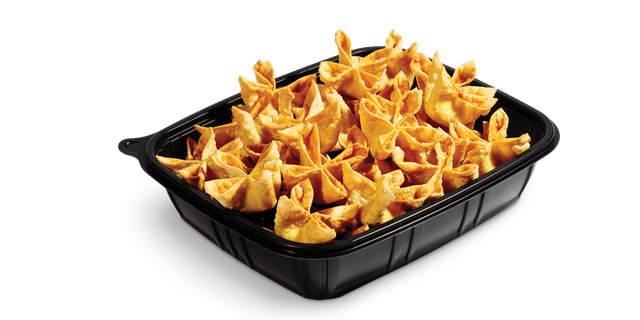 Cream Cheese Rangoon