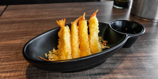 Shrimp Tempura