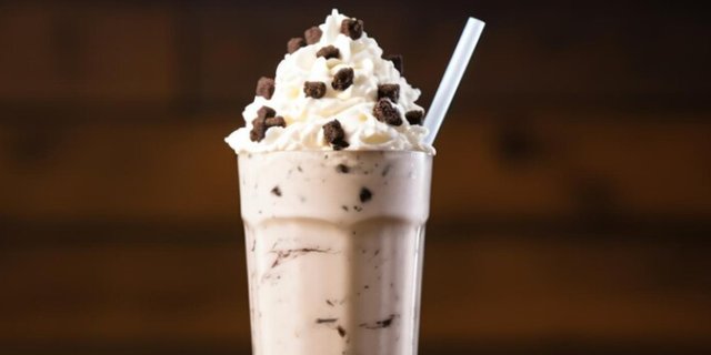 Oreo Frappe
